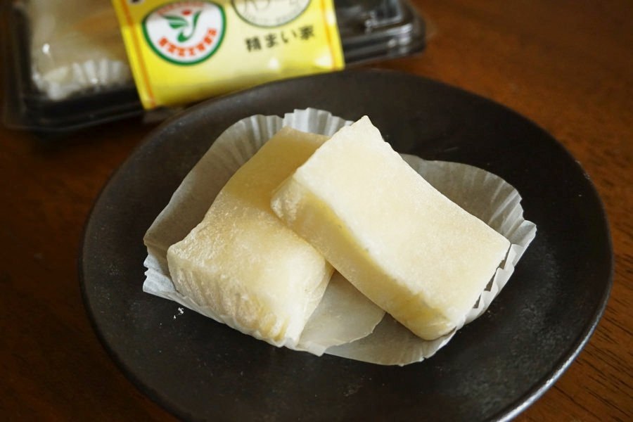 北秋田市名物バターもち、6種類＋1を食べ比べてみた！感想とデータ総まとめ